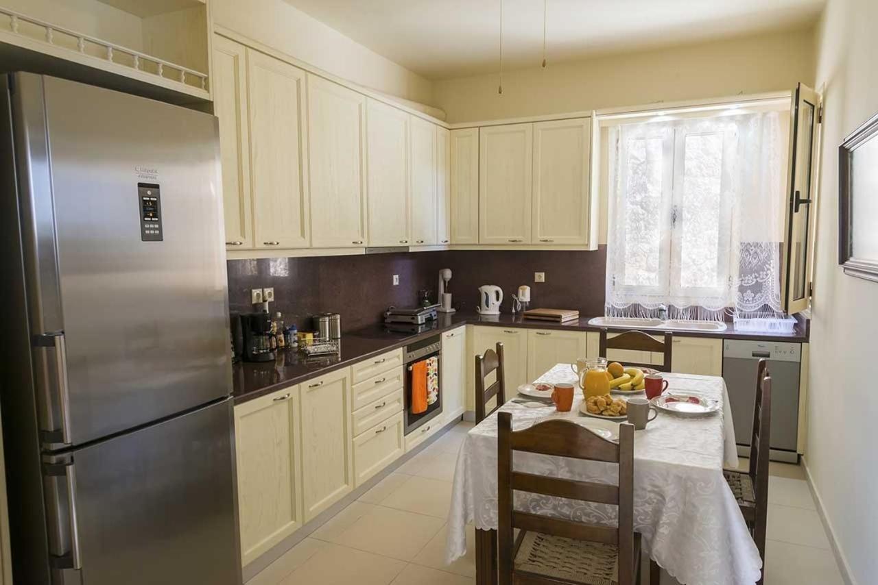 villa CLEO Svoronata Esterno foto